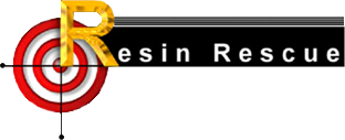 resin rescue logo
